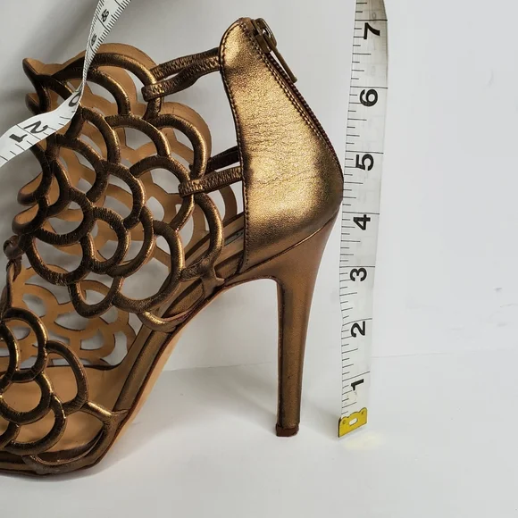 Oscar de la renta Gladia heels - Picture 12 of 16